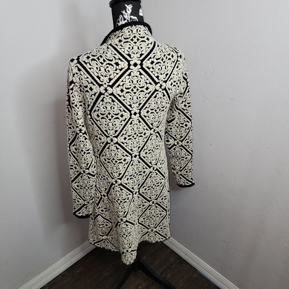 Anthrpologie Luii open cardigan sweater - Picture 6 of 7